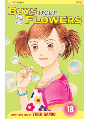 cover image of Boys Over Flowers, Volume 18